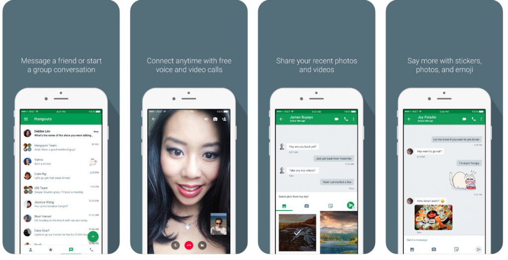 云視頻家庭聚會APP開發(fā)-用戶端功能
