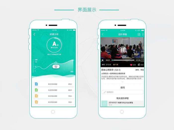 在線(xiàn)培訓(xùn)APP微信小程序開(kāi)發(fā)詳細(xì)方案